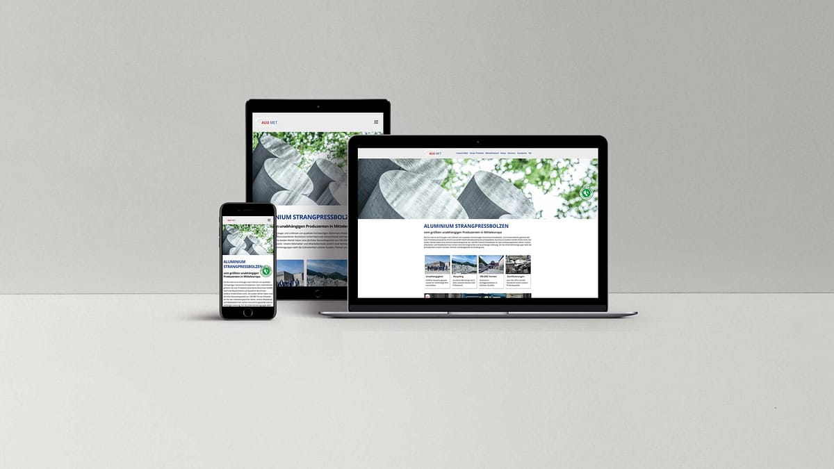 Website Alumet Website Alumet