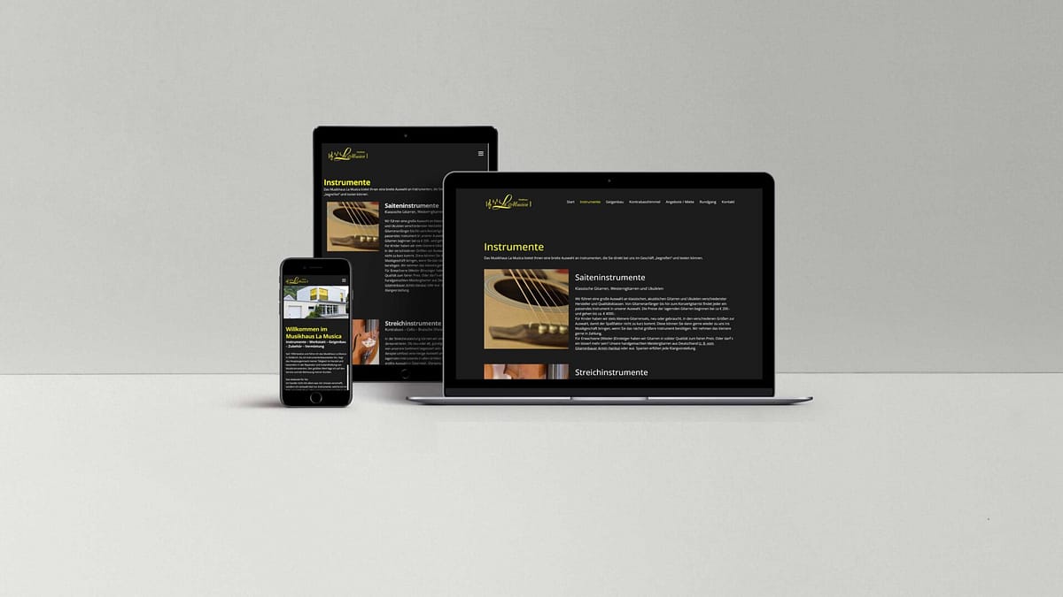 Website Lamusica Website Lamusica